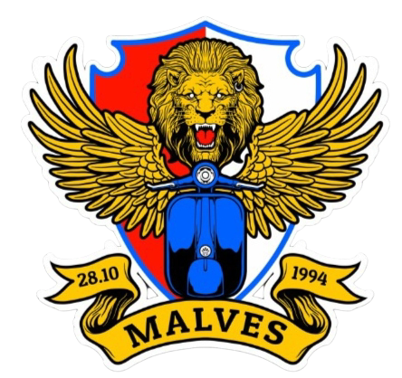 MALANG Vespa Club Logo